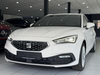 Gebraucht Seat Leon XCELLENCE 150 PS (110 kW) 2021 Weiß Kombi