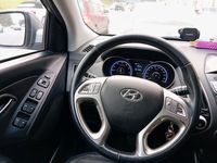 gebraucht Hyundai ix35 Automatik 2.0