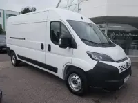 Gebraucht Fiat Ducato 140 PS (102 kW) 2025 Weiss (weiß) Van