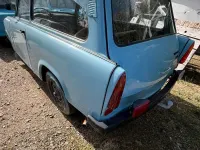 Gebraucht Trabant 601 26 PS (19 kW) 1975 Blau Kombi