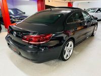 Gebraucht VW CC R-line 184 PS (135 kW) 2016 Deep black perleffekt Limousine