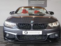 Gebraucht BMW 440 Cabriolet M Sport 326 PS (239 kW) 2018 Grau Cabrio