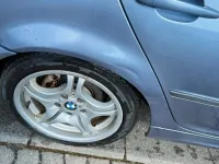 Gebraucht BMW 320 150 PS (110 kW) 2000 Blau Limousine