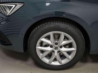 Neu Seat Leon Style 116 PS (85 kW) 2025 Fjord blau uni (9k) Limousine