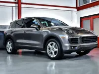Gebraucht Porsche Cayenne 299 PS (219 kW) 2016 Braun SUV