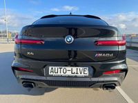 gebraucht BMW X4 M d*M PAKET*SAG*VIRT*PAN*LED*HEAP-UP*360*VOL