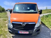 Gebraucht Opel Movano 136 PS (100 kW) 2015 Mandarin Van / Kleinbus