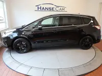 Brugt Ford S-MAX Titanium 150 HK (110 kW) 2022 Sort MPV