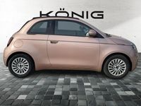 Gebraucht Fiat 500e 86 kW (118 PS) 2023 Gold Cabrio
