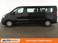 Gebraucht Renault Trafic Expression 121 PS (88 kW) 2019 Schwarz Van / Kleinbus