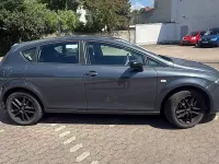 Gebraucht Seat Leon 102 PS (75 kW) 2007 Grau Kleinwagen