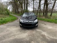 gebraucht Opel Astra 1.4 ecoFLEX Design Edition 74kW