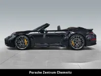 Neu Porsche 911 Turbo S 711 PS (522 kW) 2026 Schwarz Coupé