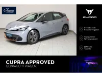 Gebraucht Cupra Born 150 kW (204 PS) 2024 Vapor grau Kleinwagen