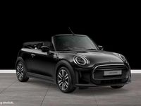 Gebraucht Mini Cooper Cabriolet 136 PS (100 kW) 2023 Midnight black Cabrio