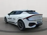 Gebraucht Kia EV6 GT-Line 239 kW (325 PS) 2024 Weiß SUV
