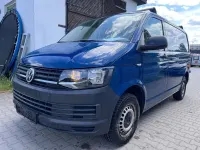 Gebraucht VW Transporter 140 PS (102 kW) 2016 Blau Van