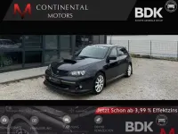 Gebraucht Subaru Impreza Active 150 PS (110 kW) 2009 Schwarz Limousine