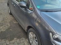 Gebraucht VW Sharan 150 PS (110 kW) 2019 Grau Van / Kleinbus