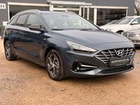 Gebraucht Hyundai i30 Advantage 160 PS (117 kW) 2024 Blau Limousine