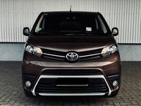 Gebraucht Toyota Proace Verso 177 PS (130 kW) 2017 Braun Kombi