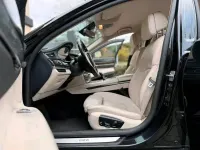Gebraucht BMW 730 258 PS (189 kW) 2013 Schwarz Limousine