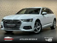 Gebraucht Audi A6 Sport 286 PS (210 kW) 2020 Weiß Limousine