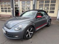 Gebraucht VW Beetle CLUB 150 PS (110 kW) 2015 Platinum grey (grau) Kleinwagen