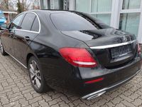Gebraucht Mercedes E350 258 PS (189 kW) 2016 Obsidianschwarz Limousine