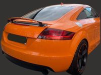 gebraucht Audi TT Coupe 2.0 TFSI / SLine
