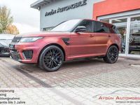 gebraucht Land Rover Range Rover Sport 5.0 V8 SVR Vollausstattung