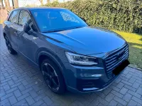 Gebraucht Audi Q2 Sport 150 PS (110 kW) 2017 Grau SUV
