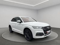 Gebraucht Audi Q5 Design 367 PS (269 kW) 2019 Ibisweiß SUV