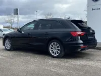 Gebraucht Audi A4 150 PS (110 kW) 2022 Schwarz Kombi