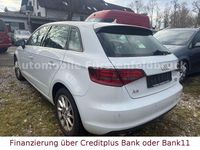 Gebraucht Audi A3 Attraction 150 PS (110 kW) 2014 Weiß Limousine