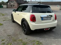 Usata Mini Cooper 136 CV (100 kW) 2014 Beige Utilitaria