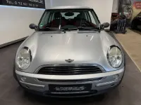 Gebraucht Mini ONE 90 PS (66 kW) 2001 Silber Kleinwagen
