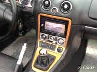 Gebraucht Mazda MX5 110 PS (80 kW) 1998 Gold metallic Cabrio