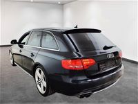 Gebraucht Audi A4 S-Line 160 PS (117 kW) 2009 Schwarz Kombi