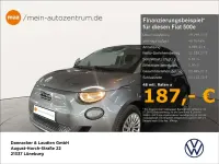 Gebraucht Fiat 500e Basis 86 kW (118 PS) 2023 Colore esterno (mineral grau) Kleinwagen