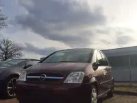 Gebraucht Opel Meriva 90 PS (66 kW) 2005 Van / Kleinbus