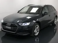 Gebraucht Audi A4 Basis 204 PS (150 kW) 2022 Manhattangrau Kombi