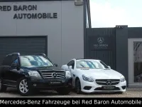 Gebraucht Mercedes GLK250 204 PS (150 kW) 2010 Schwarz SUV