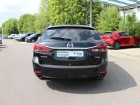 Gebraucht Mazda 6 Center-Line 165 PS (121 kW) 2024 Jet black Kombi