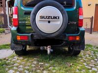 gebraucht Suzuki Jimny 
