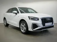Używany Audi Q2 S-Line 150 KM (110 kW) 2024 Biały SUV
