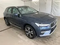 Gebraucht Volvo XC60 Ultimate 235 PS (172 kW) 2022 Denim blue / metallic SUV