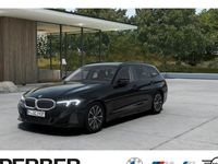 Neu BMW 318 156 PS (114 kW) 2025 Schwarz Kombi