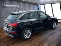Second-hand Audi Q5 163 CP (119 kW) 2024 Negru SUV
