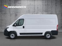 gebraucht Fiat Ducato L2H2 Navi WÜRTH Regal Klima Allwetter